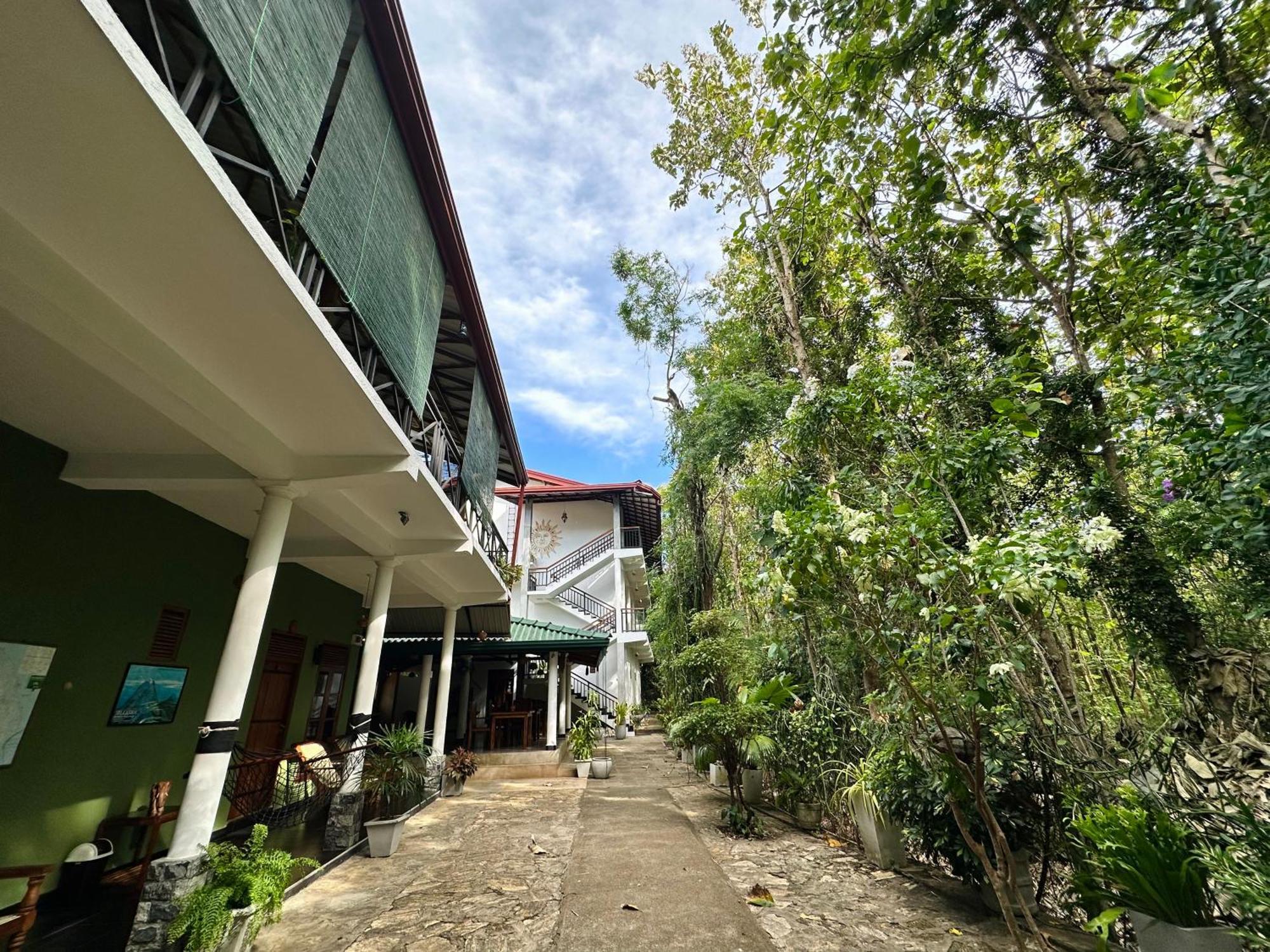 达瓦拉维 自然之家旅馆酒店 外观 照片