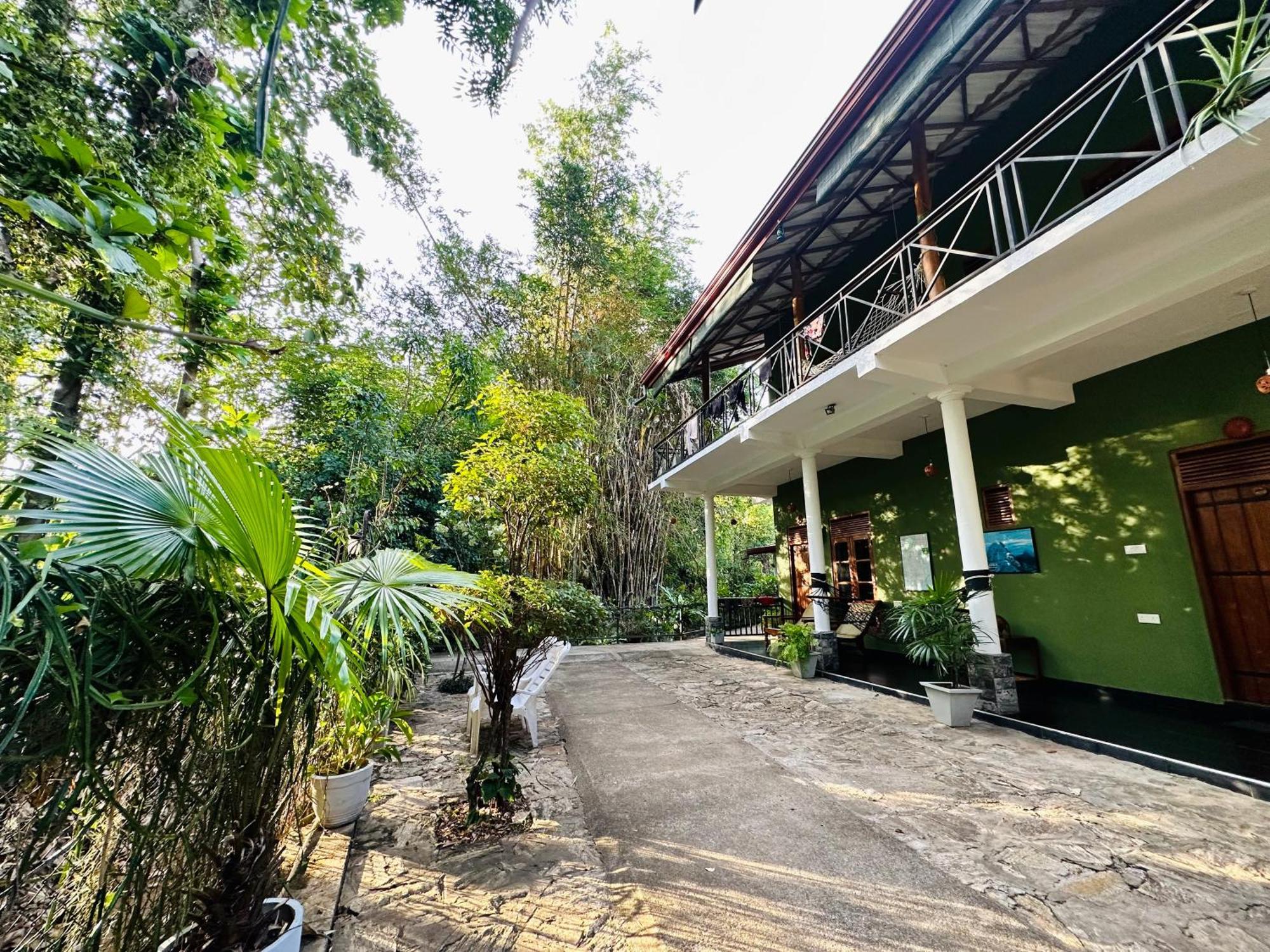 达瓦拉维 自然之家旅馆酒店 外观 照片